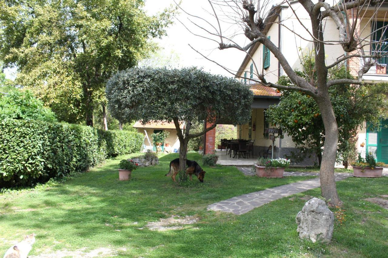 מונטמראנו Agriturismo Il Capannone מראה חיצוני תמונה