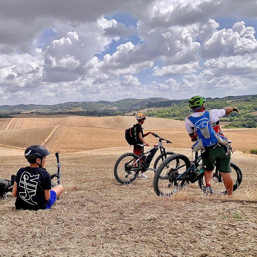 מונטמראנו Agriturismo Il Capannone מראה חיצוני תמונה
