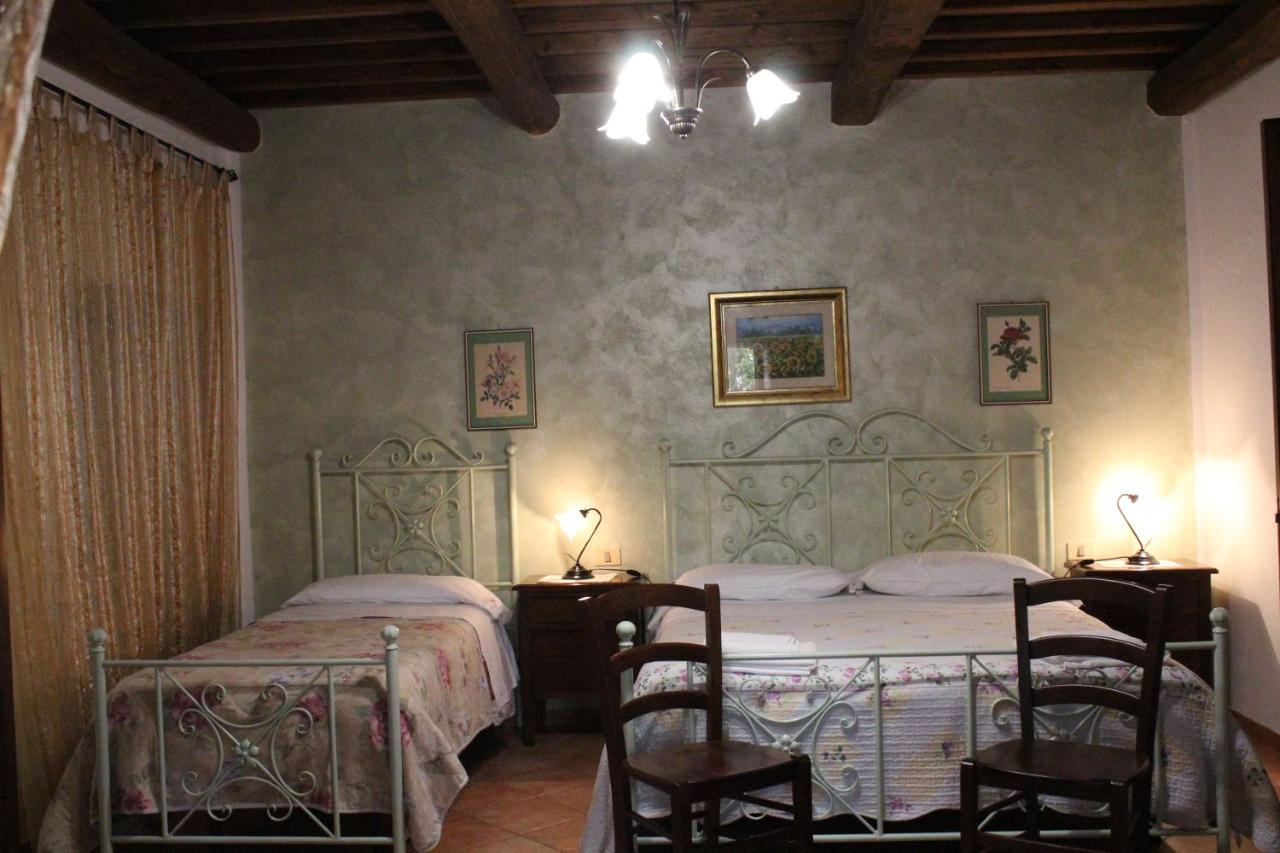 מונטמראנו Agriturismo Il Capannone מראה חיצוני תמונה