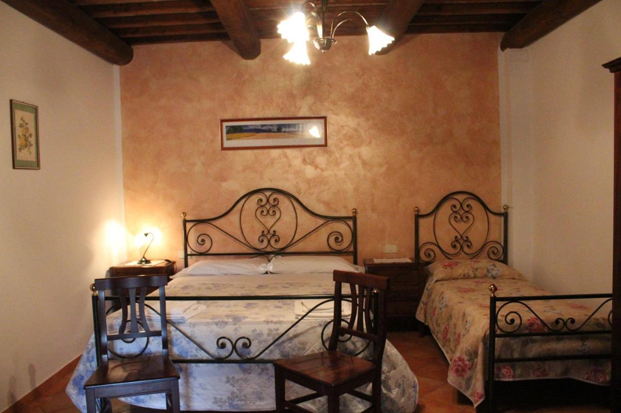 מונטמראנו Agriturismo Il Capannone מראה חיצוני תמונה